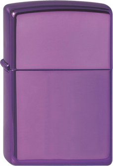 ZIPPO high polish Purple 60001237