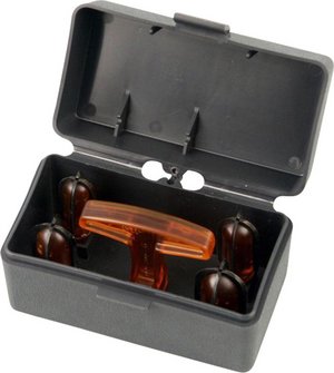 PIPNET Pipe Reamer 5-tlg.