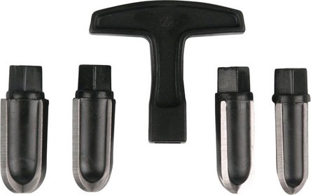 Pipeclean Reamer S 5-tlg.