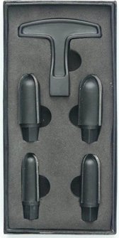 Pipeclean Reamer S 5-tlg.