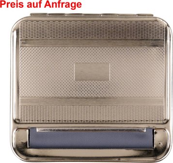 Cool Zigarettenrollbox aus Metall