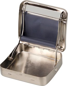 Cool Zigarettenrollbox aus Metall