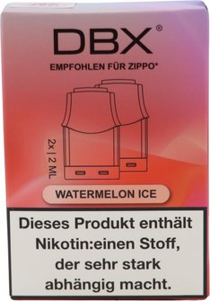 DBX Pod Watermelon Ice 20mg/ml 2er