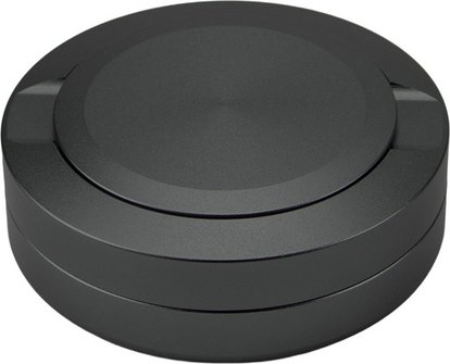 SNUS Aufbewahrungsdose schwarz