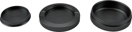 SNUS Aufbewahrungsdose schwarz