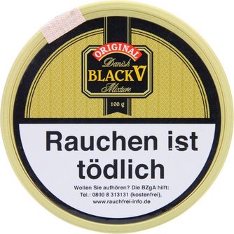 Planta Danish Black Vanilla Mixture Dose 100gr