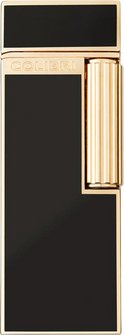 Colibri Stein-Fzg. Continental schwarz/gold   UNBEF&Uuml;LLT