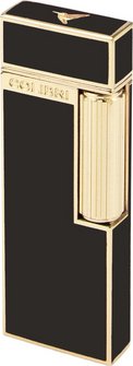 Colibri Stein-Fzg. Continental schwarz/gold   UNBEF&Uuml;LLT