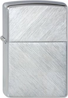 ZIPPO Chrome Herringbone Sweep 60001234