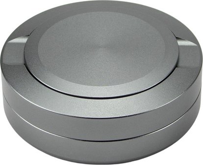 SNUS Aufbewahrungsdose silber