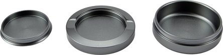 SNUS Aufbewahrungsdose silber