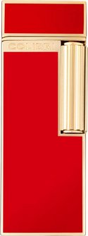 Colibri Stein-Fzg. Continental rot/gold   UNBEF&Uuml;LLT