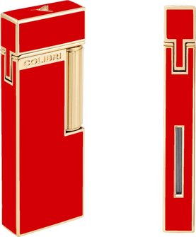 Colibri Stein-Fzg. Continental rot/gold   UNBEF&Uuml;LLT