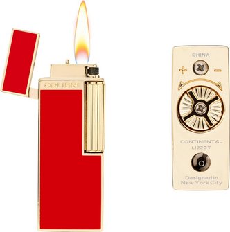Colibri Stein-Fzg. Continental rot/gold   UNBEF&Uuml;LLT