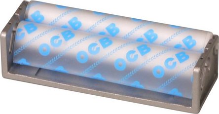 OCB Zigarettenroller aus Metall