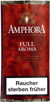 Amphora Full Aroma Pouch 50 g