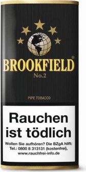 Brookfield No.2 Pouch 50 g