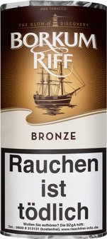 Borkum Riff Bronze Pouch 50 g