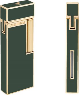 Colibri Stein-Fzg. Continental gr&uuml;n/gold   UNBEF&Uuml;LLT