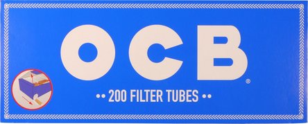 OCB 200 Zigtt.-H&uuml;lsen (5 Schachteln)
