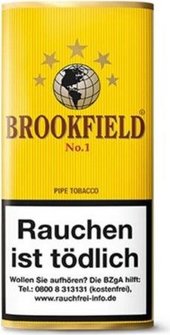 Brookfield No.1 Pouch 50 g