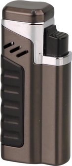 SKY 4-Fl. Jet-Fzg. X4 Jet dark gun satin m.Rundcutter 6mm