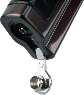 SKY 4-Fl. Jet-Fzg. X4 Jet dark gun satin m.Rundcutter 6mm