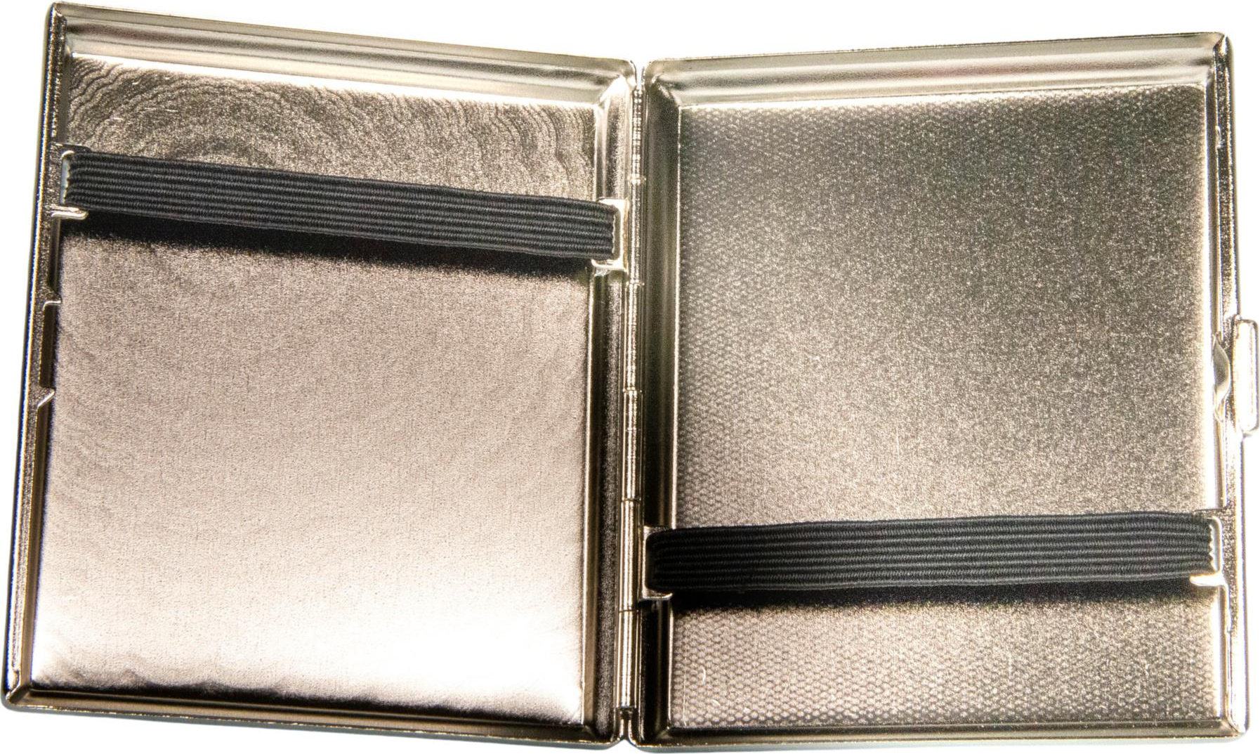 2 X Zigarettenetui Silber, 59,90 Produktbild-Vorschau 5